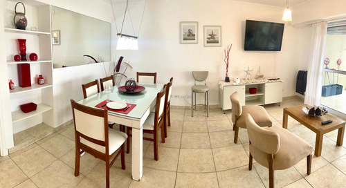 Departamento En Pinamar Frente Al Mar (frente Al Muelle)