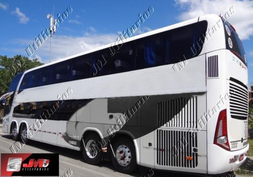 Paradiso Dd 1800 G7 Ano 2013 Volvo B450r 44 Lug Jm Cod 760