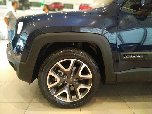Jeep Renegade Longitude 2.0 Tdi 4x4 (aut)