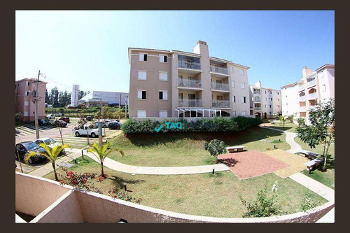 Imagem 23 de 30 de Apartamento Para Venda 76m² No Loteamento Center Santa Genebra Em Campinas - Sp - Ap2686