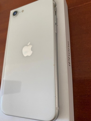Apple iPhone SE (2da Generación) 64 Gb - Blanco (Usado)