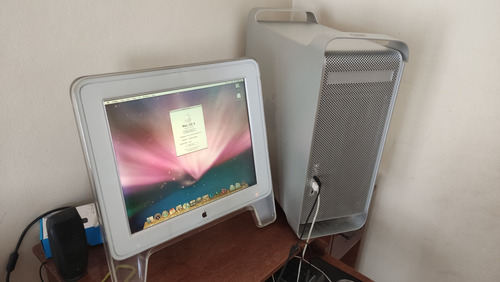 Apple Power Mac G5 | Incluye Monitor | 1.8ghz Dual | 1gb Ram