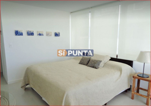 Imagen 4 de 9 de Apartamento En Alquiler - Mansa