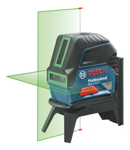 Nivel Láser Bosch Gcl 2-15 G 15m