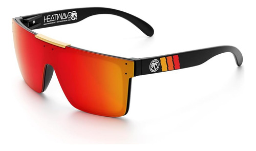 Gafas De Sol Personalizadas Heat Wave Visual Quatro Turbo