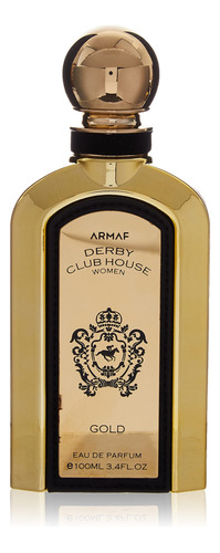 Perfume Armaf Derby Club House Gold, 100 Ml