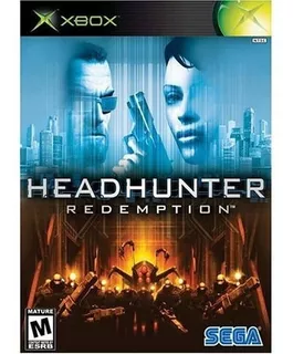 Headhunter Redemption Xbox