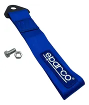 Comprar Cinta Gancho De Remolque Tow Strap Sparco Tuning Universal
