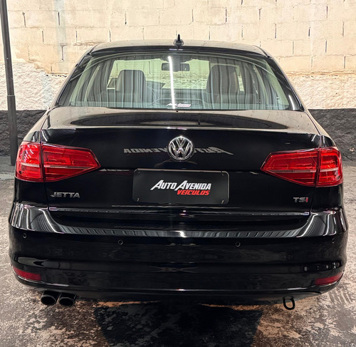 Volkswagen Jetta 2.0 TSI HIGHLINE 211CV GASOLINA 4P TIPTRONIC
