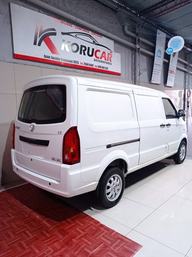 Imagen 7 de 15 de Victory Furgon Extrafull 2021 Motor Suzuki 1.2 100%pto Fin