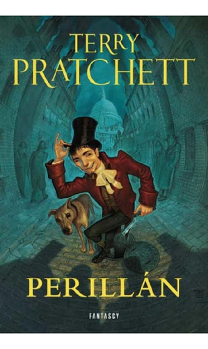 Libro - Perillán - Terry Pratchett