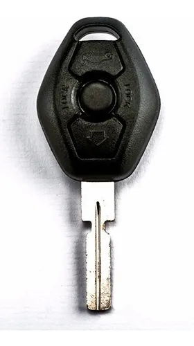 Llave Bmw Carcaza 3 Botones