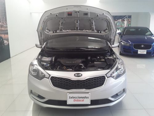 Kia Cerato Pro Ex