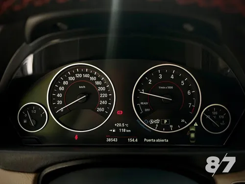 BMW Serie 3 1.5 318i F30 Lci Exclusive