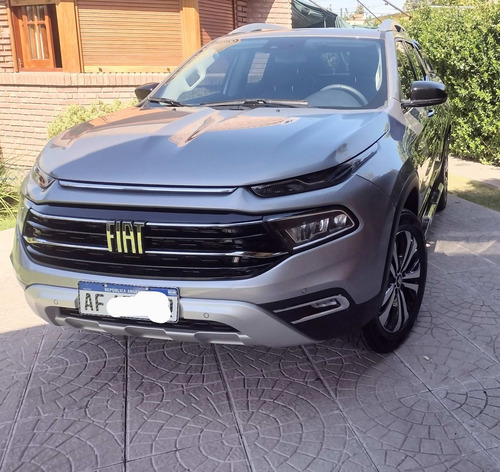 Fiat Toro 2.0 350 Multijet Volcano 4x4 At