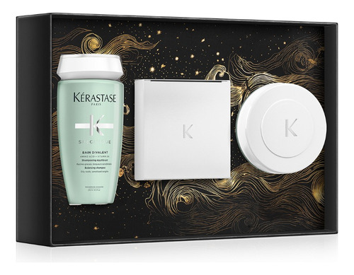 Kerastase Divalent Holidays Set