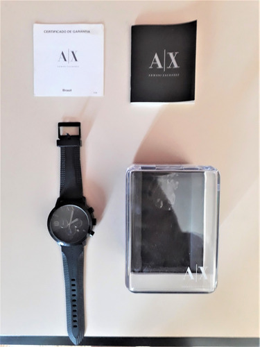 Relógio Armani Exchange Masculino Usado