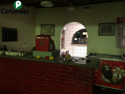 Excelente Imóvel Comercial Disponível Para Venda No Centro Histórico De Cananéia/sp - Co00012 - 68545560