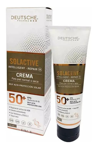 Solactive Crema  60ml