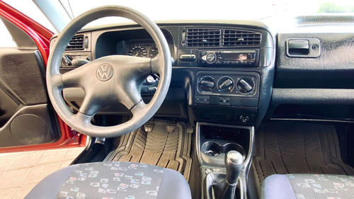 Volkswagen Jetta 1.8 Gl Aa At