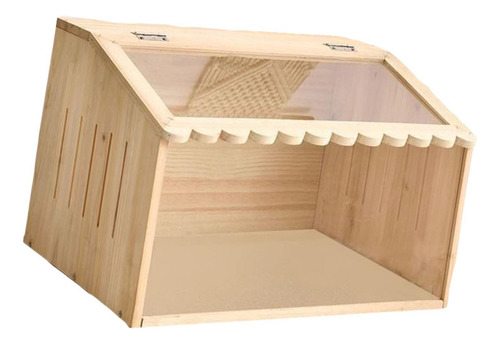 Caja De Crías De Pollo De Codorniz De Pollo 60x30x30cm