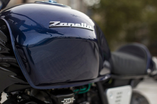 Zanella Ceccato 250- V250 I Café Racer Global Olivos
