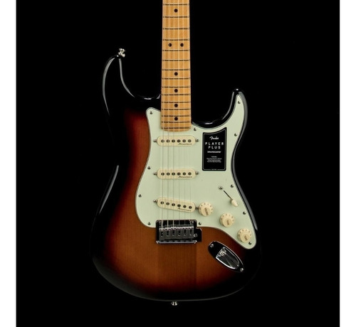 Imagen 9 de 10 de Guitarra Eléctrica Fender Player Plus Stratocaster Sunburst