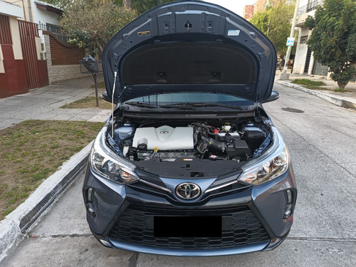 Toyota Yaris 1.5 107cv Xls Pack