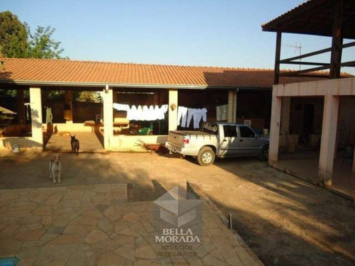 Imagem 3 de 10 de Chácara 2.000 M² Sta Vitória Limeiraxmogi-mirim - Ch-13-1