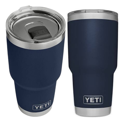 Vaso Yeti 30oz Térmico De Acero Inoxidable Navy Magslider