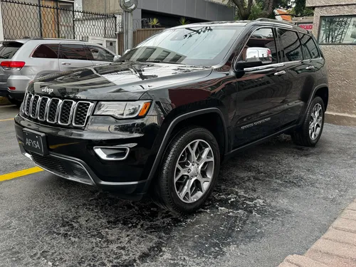 Jeep Grand Cherokee 5.7 Blindada 4x4 At