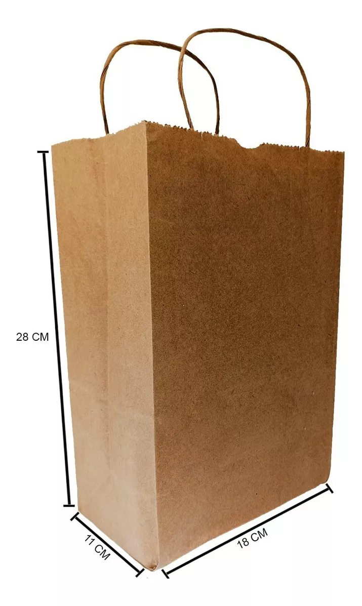 Segunda imagem para pesquisa de sacola de papel