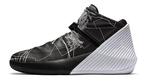 Zapatillas Jordan Why Not Zer0.1 All-star Aa2510-021   