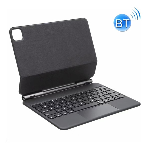 Funda De Piel Con Teclado Para iPad Pro De 11 Pulgadas 2021/