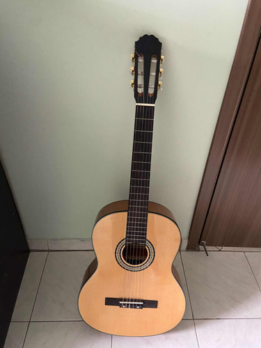 Guitarra Acústica Greko Usada Perfecto Estado