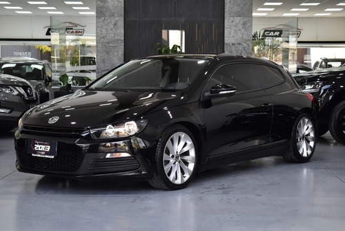 Imagen 5 de 14 de Volkswagen Scirocco 1.4 Tsi 2013 Car Cash