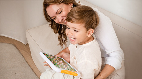 Kids Hits - Tablet Abc Divertido - Kh01/003