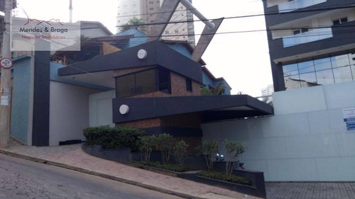 Imagem 20 de 30 de Apartamento À Venda, 157 M² Por R$ 1.000.000,00 - Vila Rosália - Guarulhos/sp - Ap0093