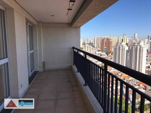 Cobertura Com 4 Dormitórios À Venda, 335 M² Por R$ 3.200.000,00 - Tatuapé - São Paulo/sp - Co0314