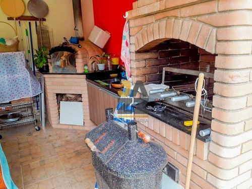 Imagem 16 de 29 de Casa Em Condomínio Com 3 Quartos À Venda, 150 M² Por R$ 829.000 - Condomínio Terras De Atibaia I - Atibaia/sp - Ca14392