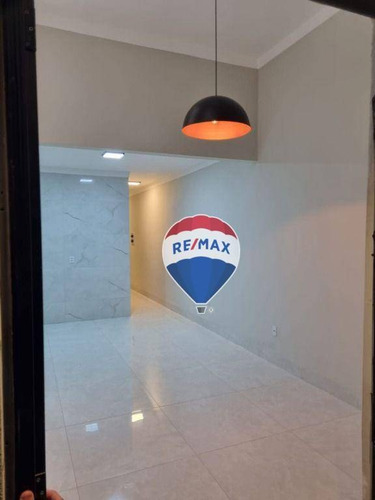 Imagem 4 de 23 de Casa Nova À Venda No Santa Cruz Ii - Cuiabá/mt - Ca1188