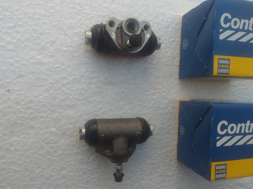 Par Cilindro De Roda Uno 1.6r 1.6 Mpi 90 91 92 93 Controil