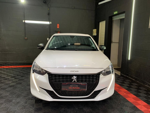 Peugeot 208 Like 1.0 Flex 6V 5p Mec.