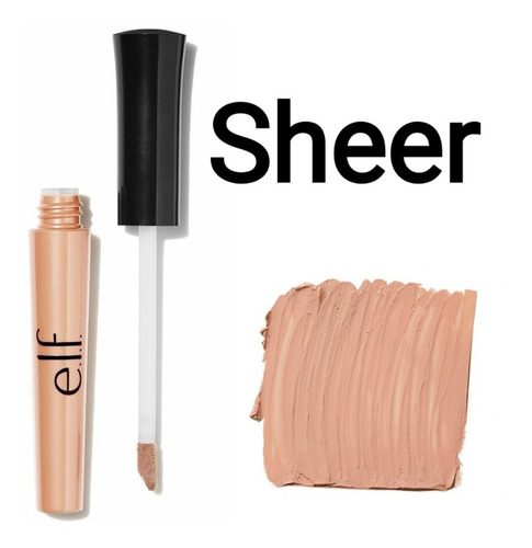 Imagen 3 de 4 de Primer Para Párpados E.l.f. Cosmétics
