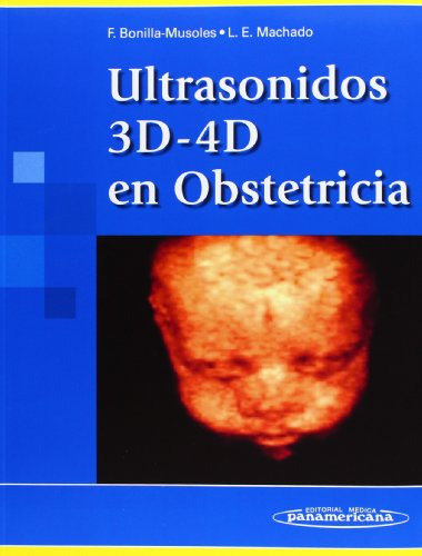 Libro Ultrasonidos 3d - 4d En Obstetricia De Fernando María