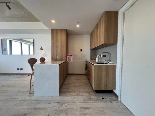 Venta Apartamento Loft Surfside En Playa Brava Punta Del Este