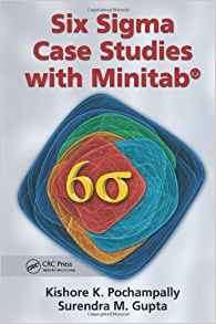 Six Sigma Case Studies With Minitab®