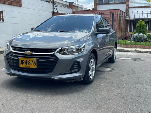 Chevrolet Onix 1.0t Lt At