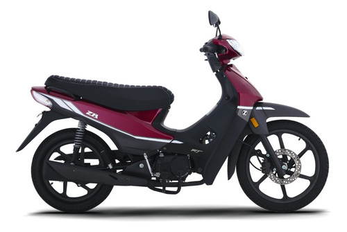 Zanella Zb 110 Rt Full 0km Con Financiamiento!