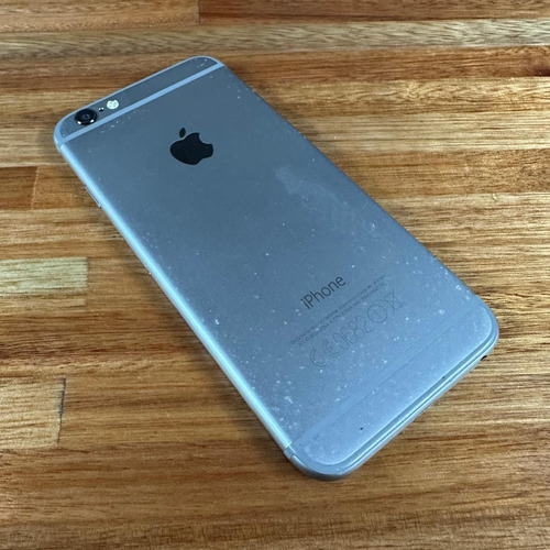 Iphone 6 64gb Gris Espacial Gris Espacial (Usado)
